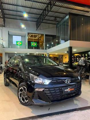 HYUNDAI HB20 1.0 12V FLEX COMFORT MANUAL
